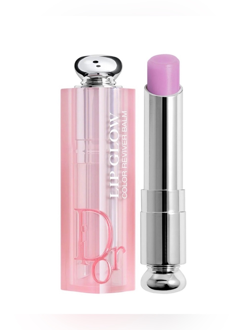 Dior Addict Lip Glow — Lilac Pink